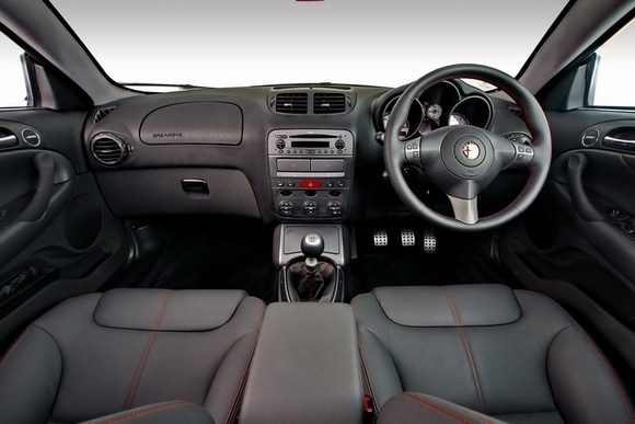 Alfa Romeo GT Limited Edition