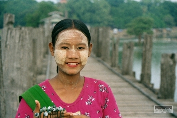 Barma: Krajina z iného sveta II.