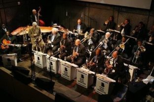 Big band Count Basie Orchestra