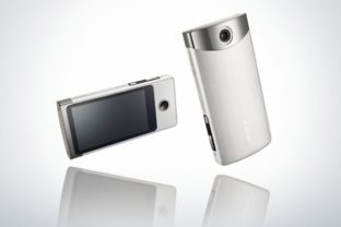 Dotyková minikamera Sony Bloggie Touch