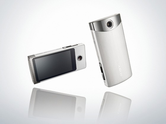 Dotyková minikamera Sony Bloggie Touch