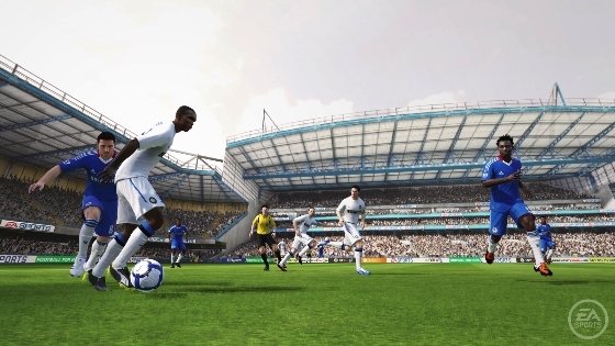 EA Sports FIFA 11