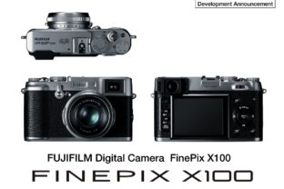 FinePix X100