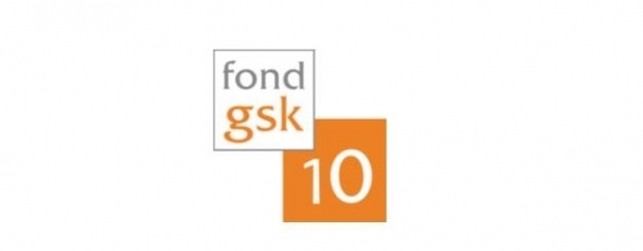 Fond GSK 2010 logo