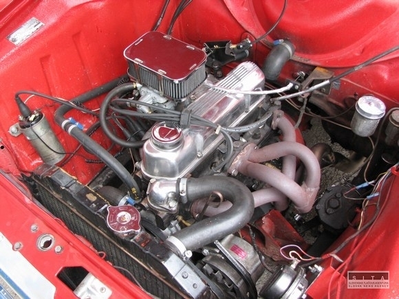 Ford Cortina Mk.1