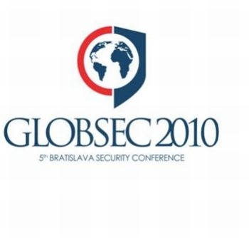 GLOBSEC 2010 new LOGO