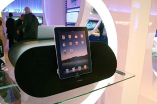 IFA 2010 - doplnky pre iPad