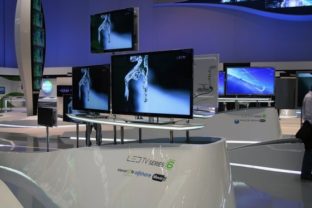IFA 2010: Najlepšie televízory - Samsung
