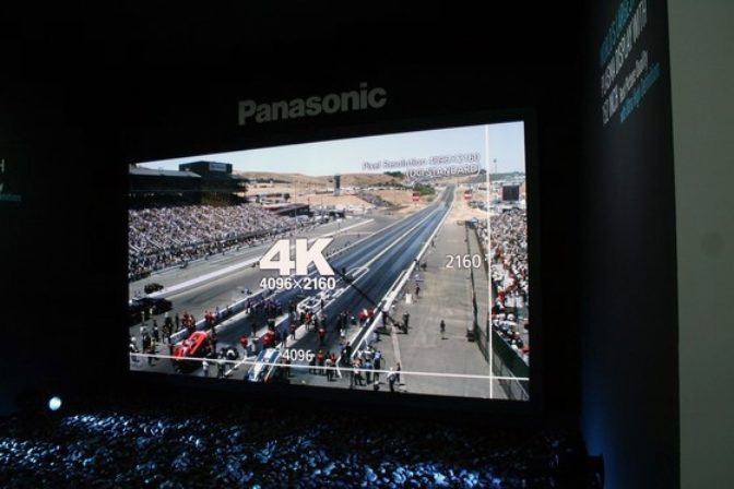IFA 2010 - Panasonic