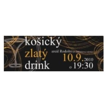 Košice zlatý drink