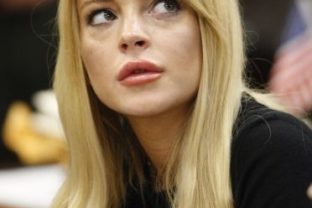 Lindsay Lohan