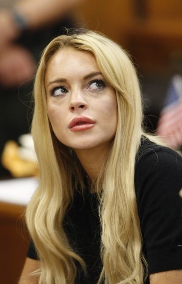 Lindsay Lohan