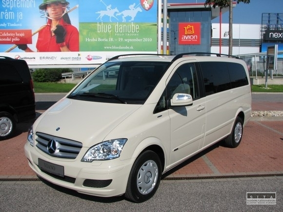 Mercedes Viano