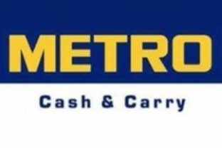 Metro Cash &amp; carry LOGO