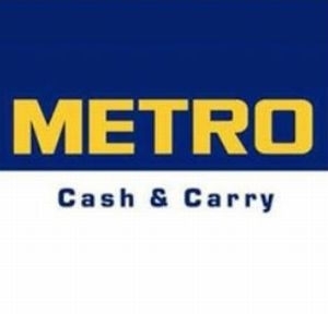 Metro Cash &amp; carry LOGO