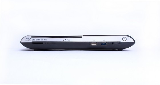 Mini počítač Zotac Blu ray HD ID34 a ID33