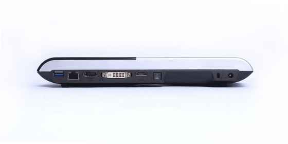 Mini počítač Zotac Blu ray HD ID34 a ID33