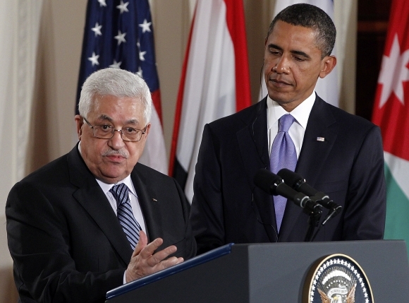 Obama, Abbas