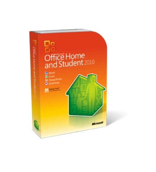 Office 2010 Home and Student