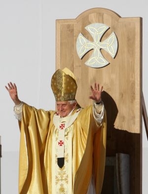 Pápež
