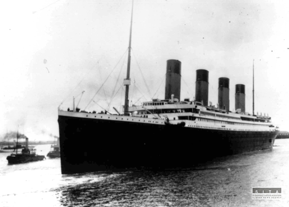 Preskúmajú vrak Titanicu