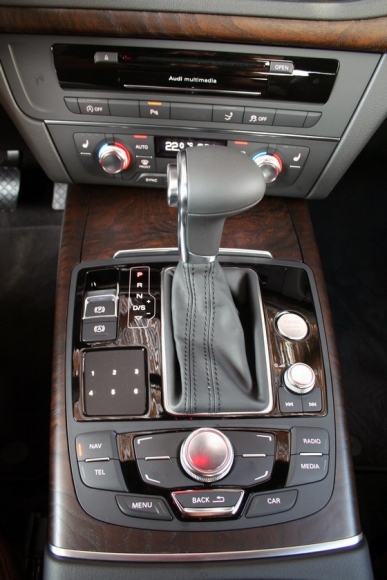 Prezentácia Audi A7 Sportback