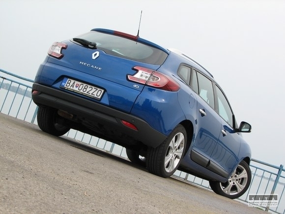 Renault Mégane Grandtour