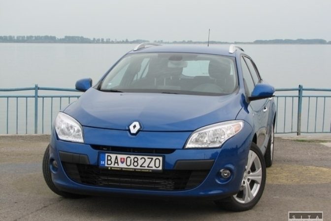 Renault Mégane Grandtour