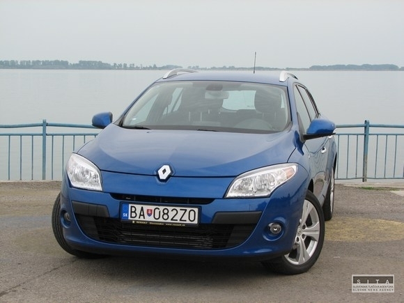 Renault Mégane Grandtour