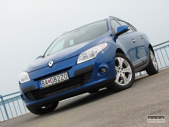 Renault Mégane Grandtour