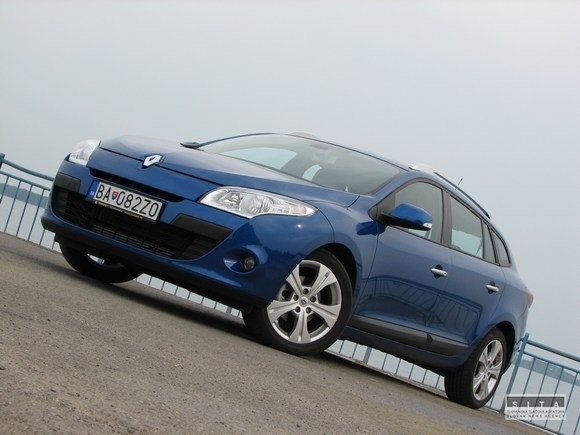 Renault Mégane Grandtour