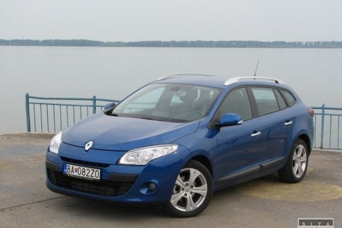 Renault Mégane Grandtour