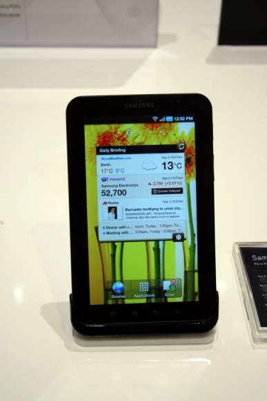 Samsung Galaxy Tab