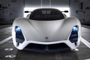 SSC Ultimate Aero II