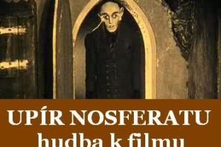 Upír Nosferatu