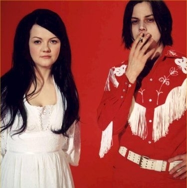 White stripes