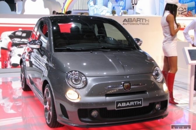 Abarth 500