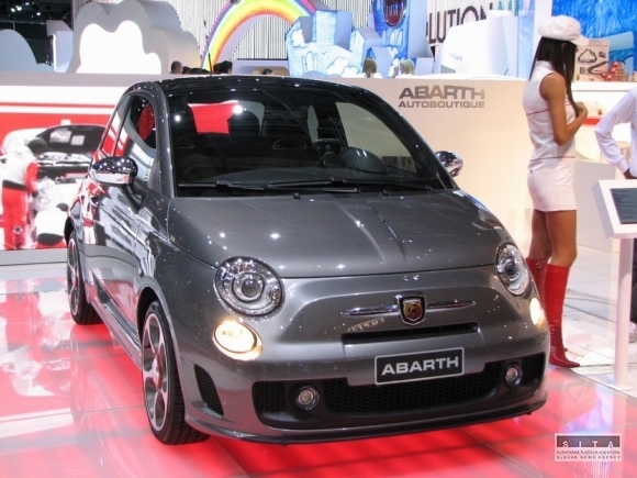 Abarth 500