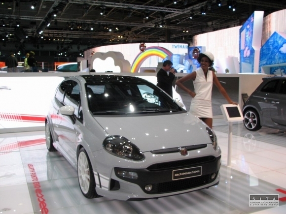 Abarth Punto Evo EsseEsse