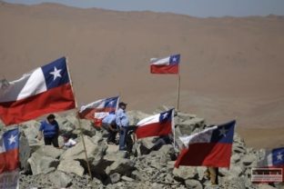 Banské nešťastie v Čile
