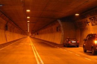 Tunel Branisko