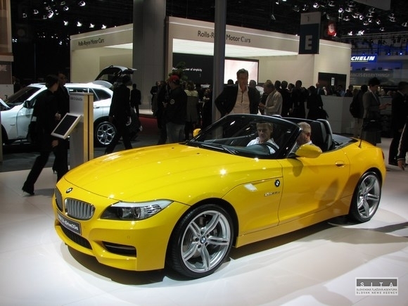 BMW Z4 sDrive 35is