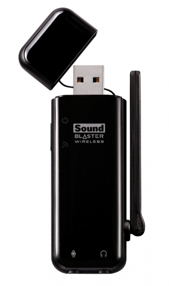 Creative Sound Blaster Wireless - 3