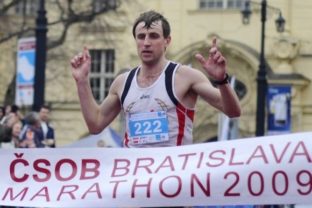 ČSOB Bratislava Marathon, maratón