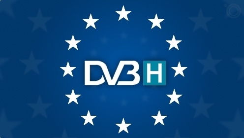 DVB H systém