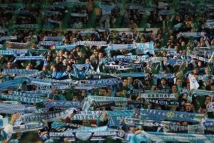 Fanúšikovia_Marseille