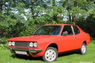 Fiat 128 Sport Coupé