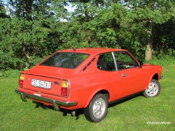 Fiat 128 Sport Coupé