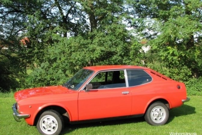 Fiat 128 Sport Coupé