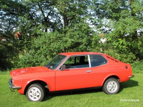 Fiat 128 Sport Coupé